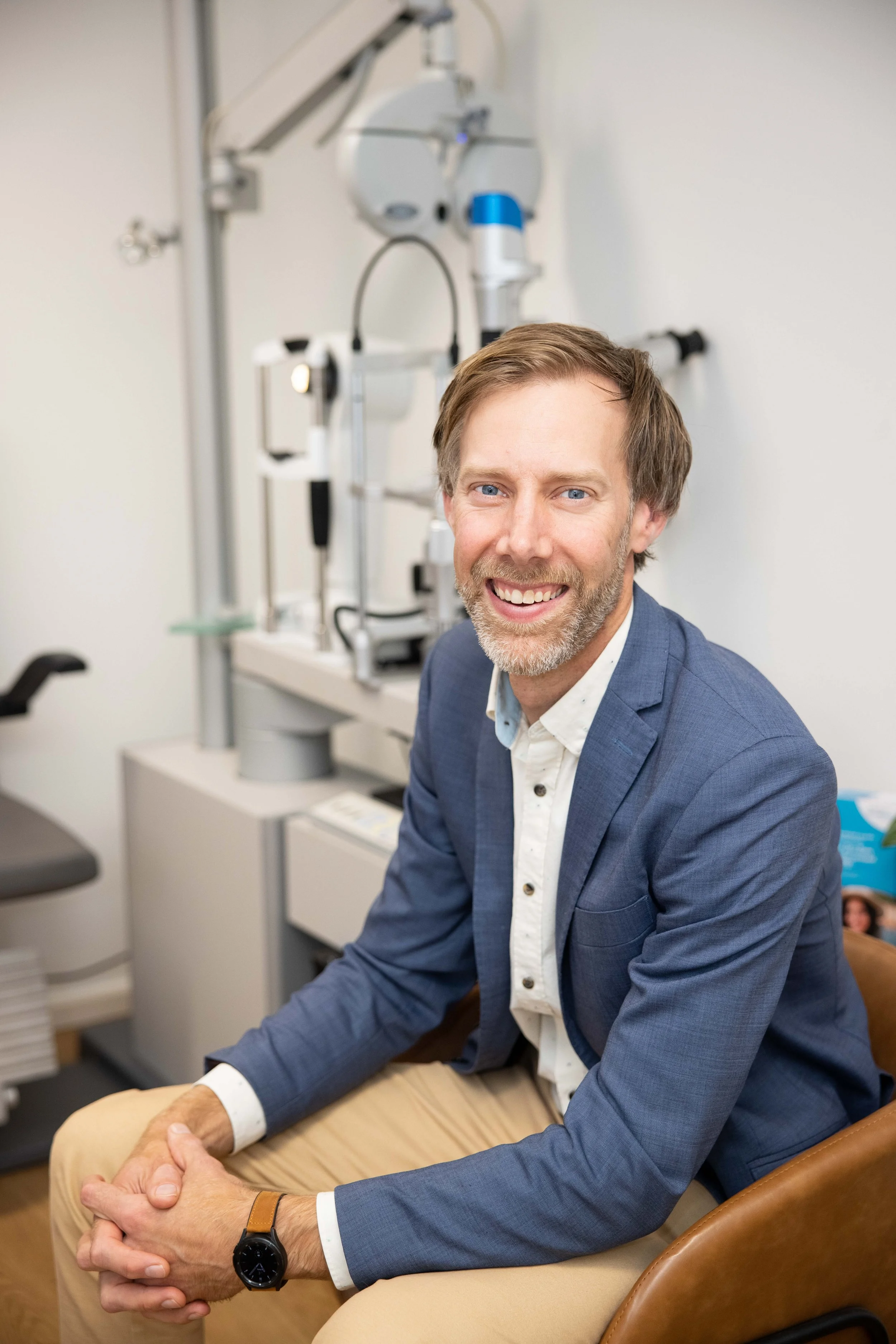 Bay Eye Care Alex Petty
