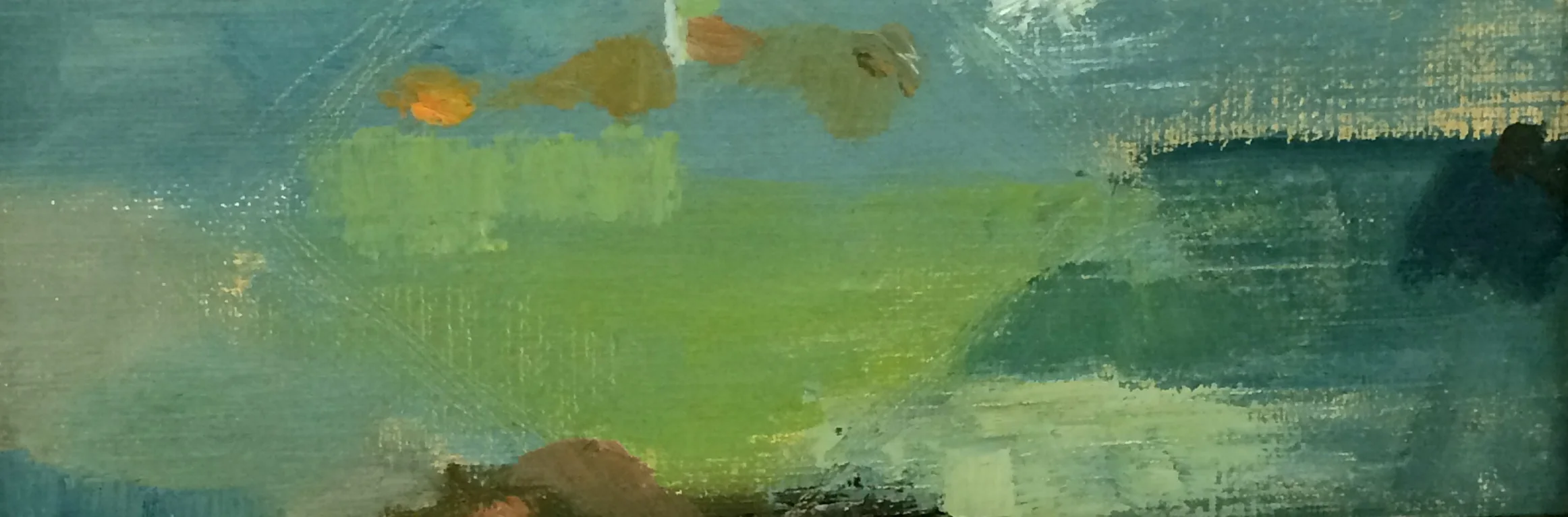 Green scapes 15x25