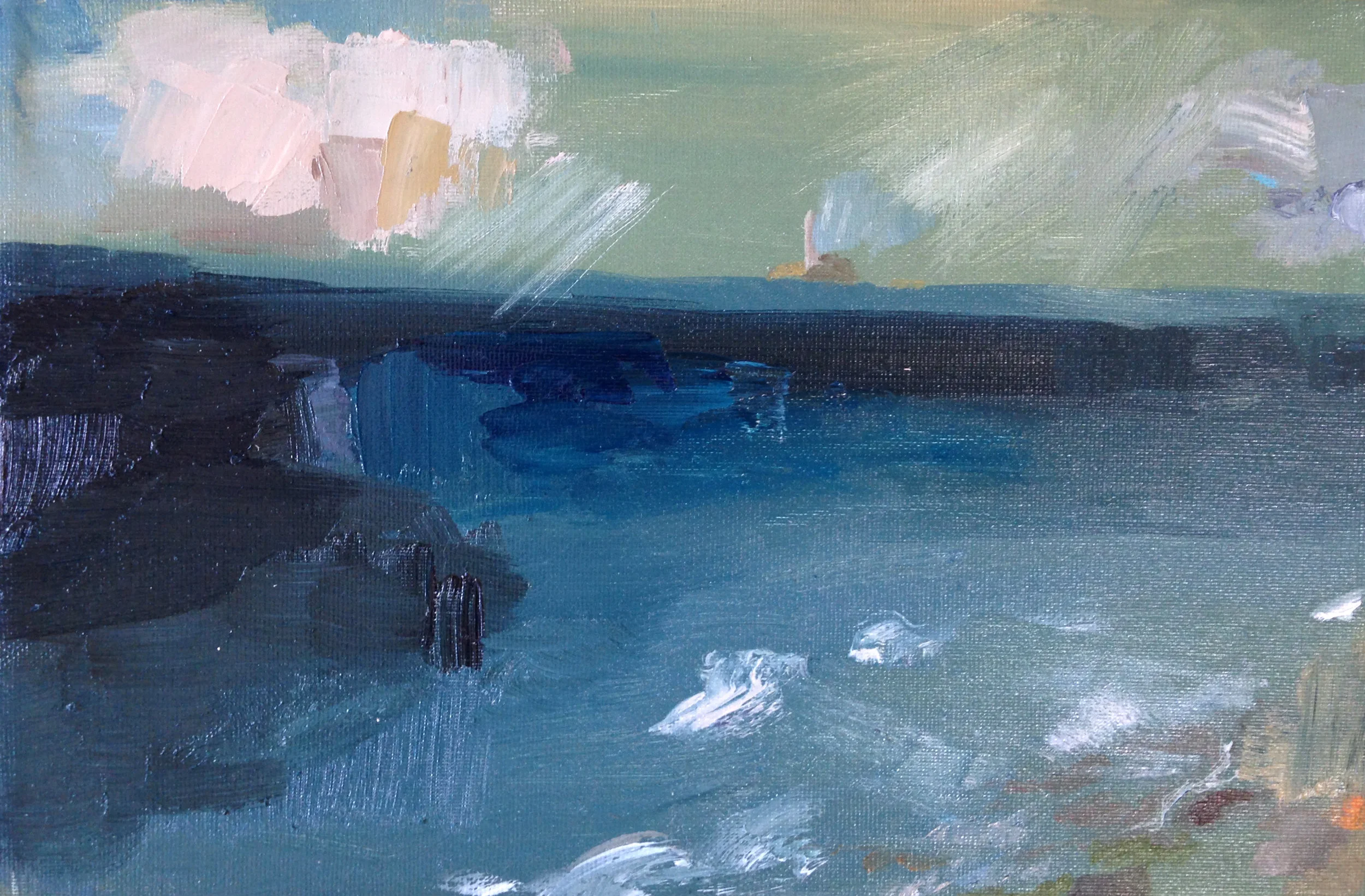Lighthouse 20x30 