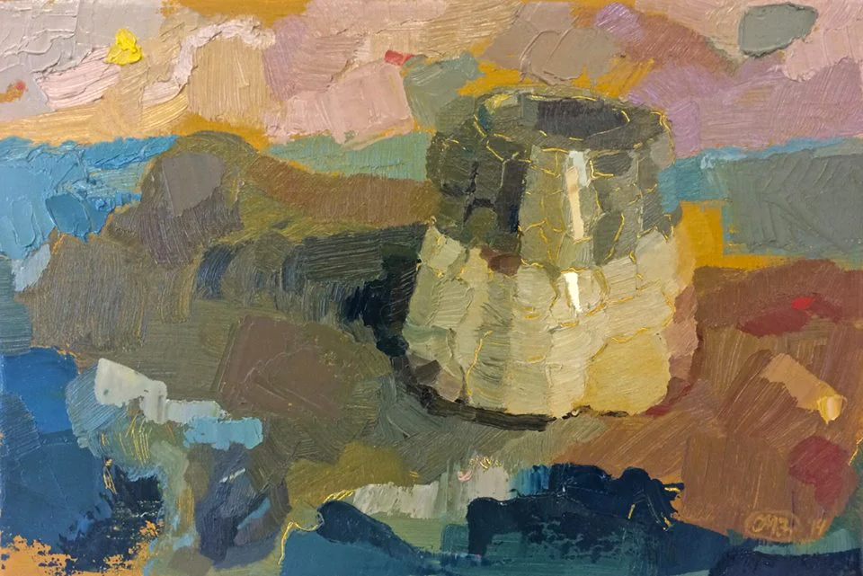 The Beacon from tha North 20x30 cm.jpg