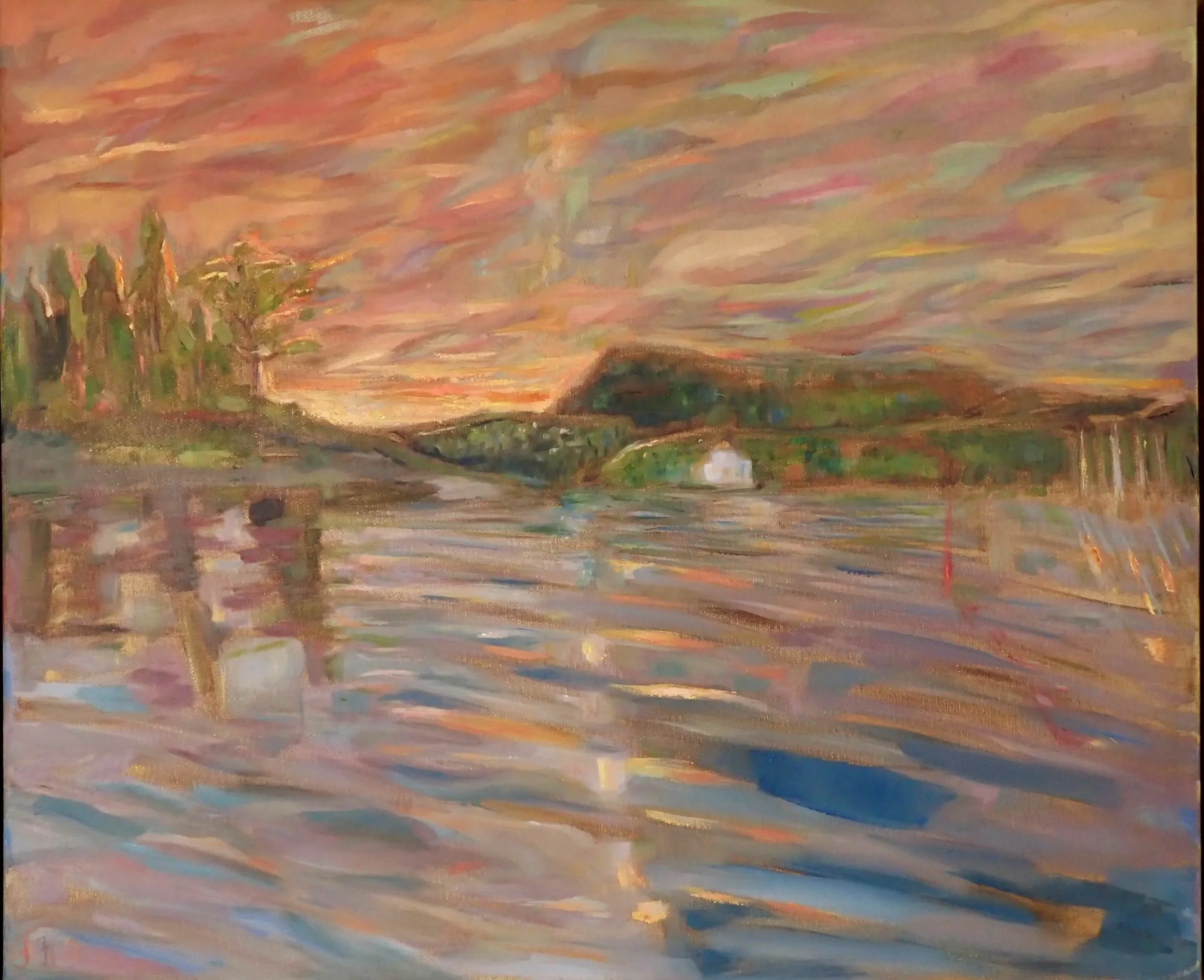 Innseiling Sjøholmen II