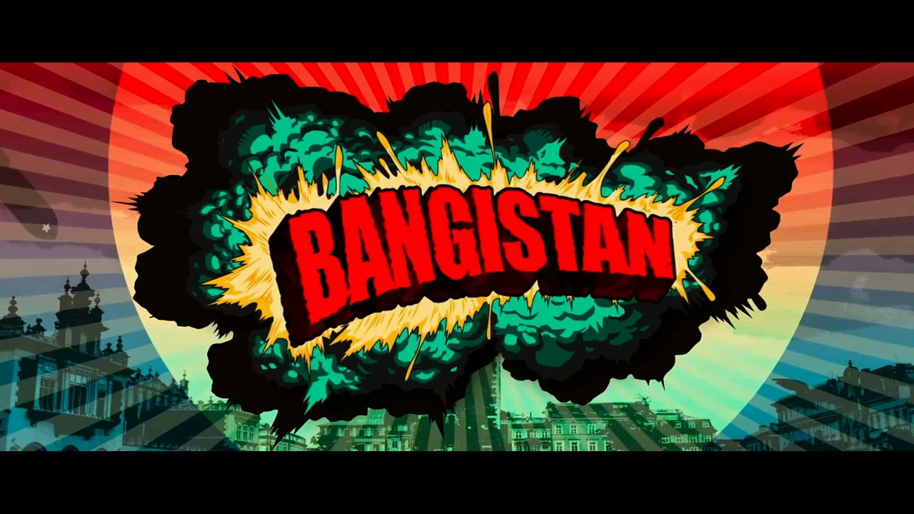 Bangistan - Official Trailer