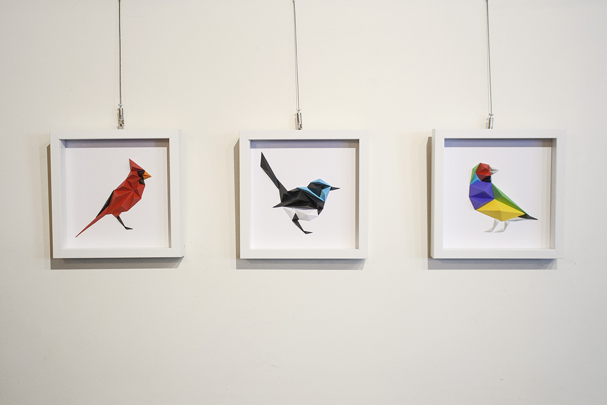 AltaPapercraft_SquareFrame_BirdSeries.jpg