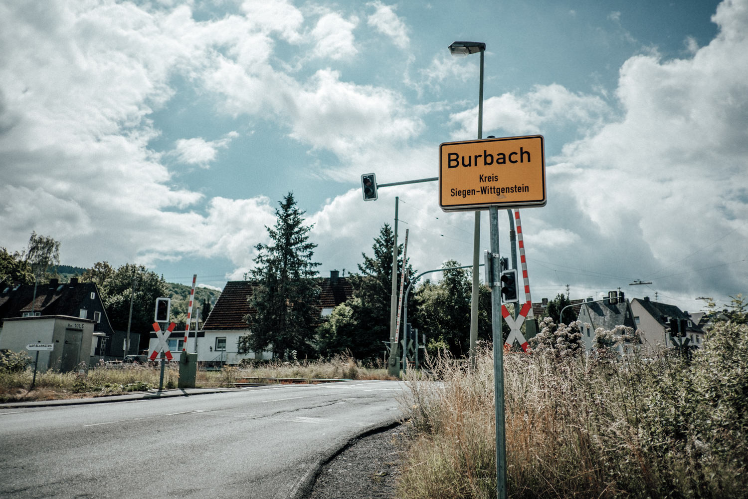 Hochzeit in Burbach im Kreis Siegen-Wittgenstein in Nordrhein-Westfalen