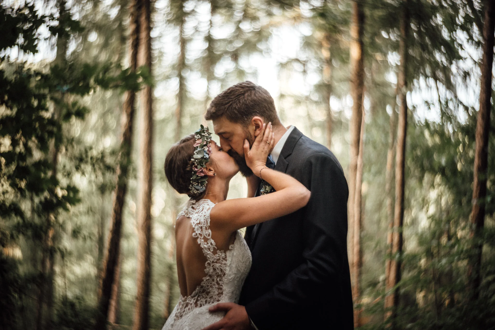 Hochzeitsfotograf Köln - Kevin Biberbach - Freie Trauung im Wald - NRW - Würzburg.jpg