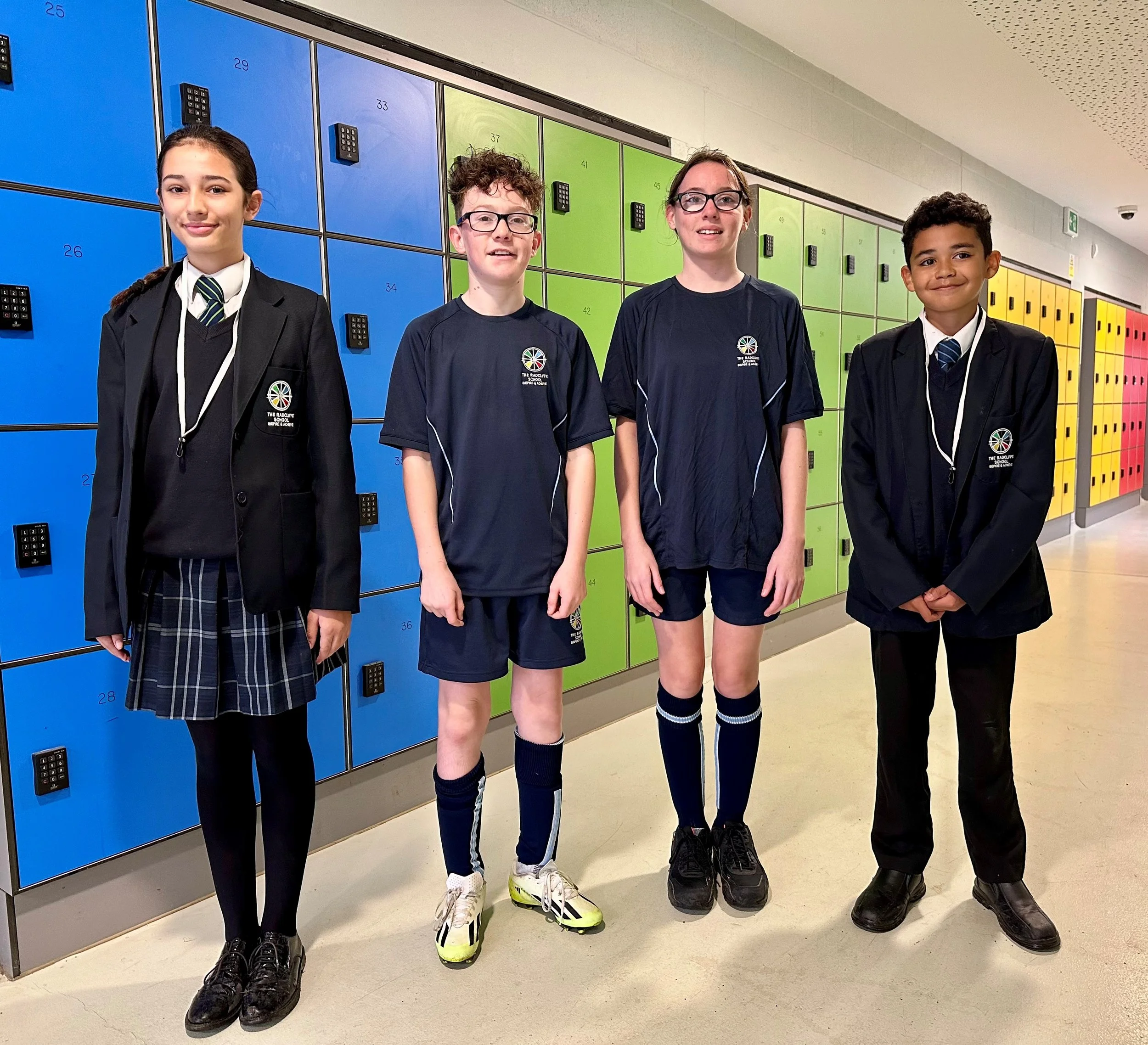 Uniform — The Radcliffe School