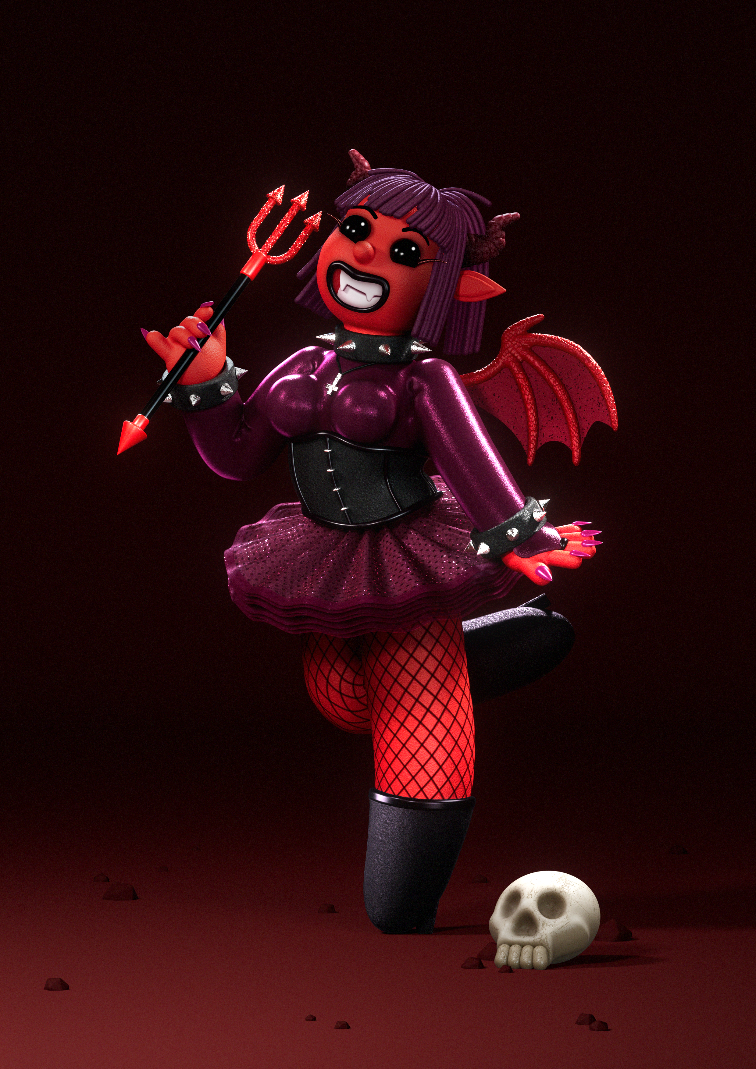 2D design by Jordan Haynes