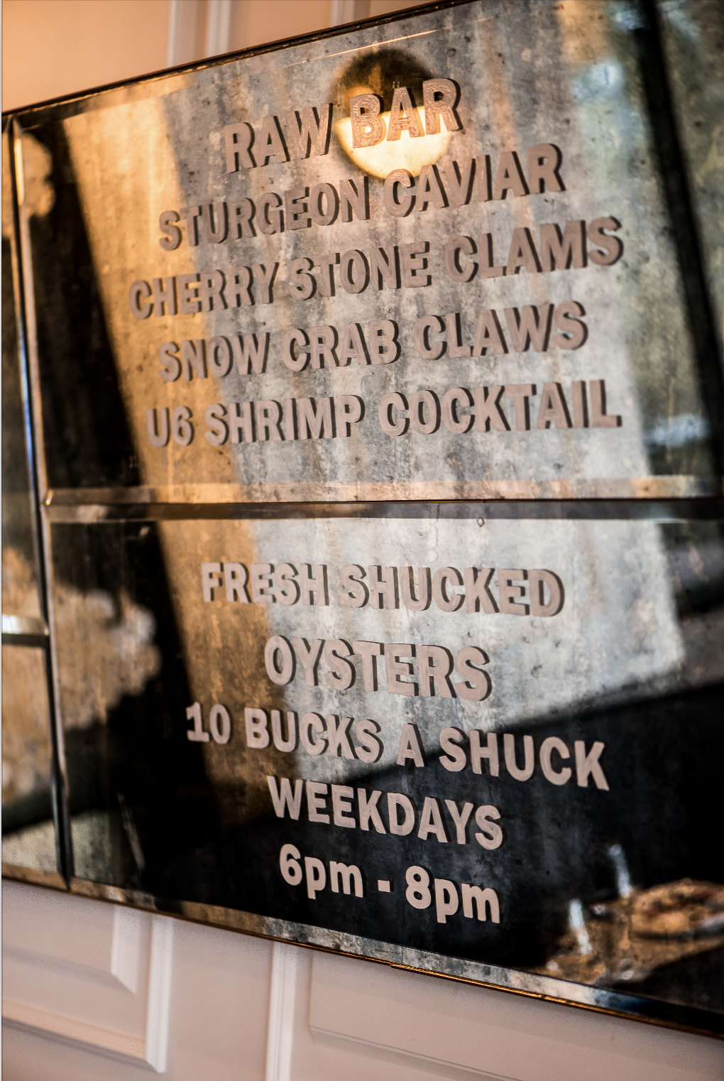 The MAINE Oyster Bar & Grill