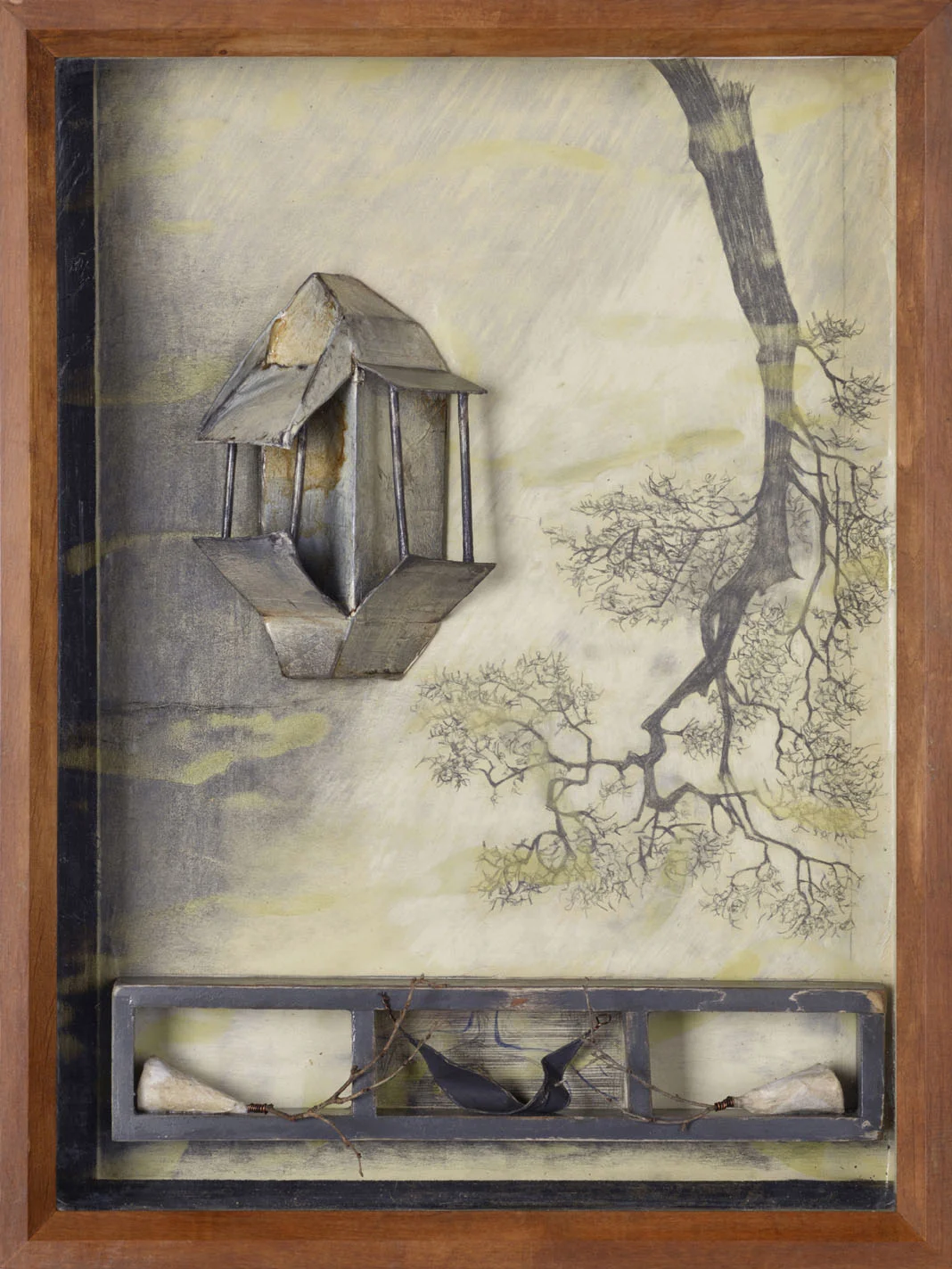 Up-side-down is the right way around