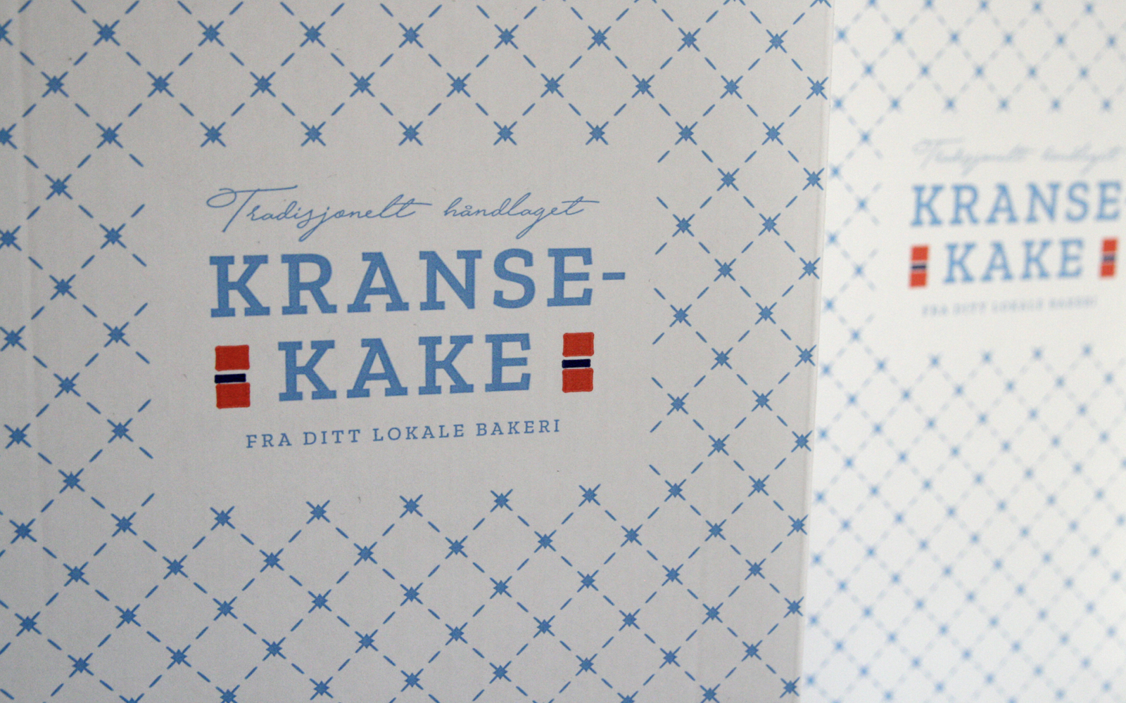 Pals Kransekake