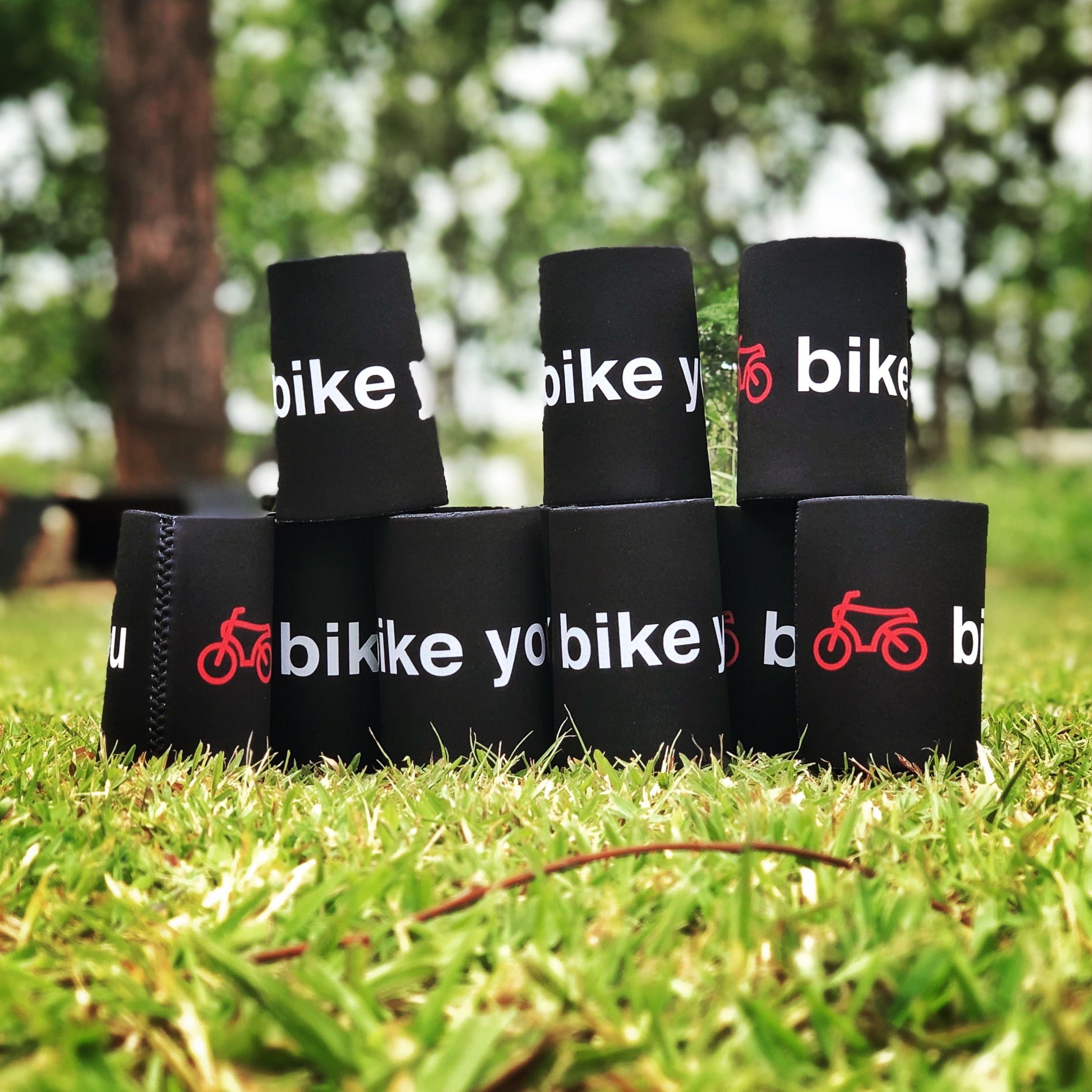 Bike You stubby cooler