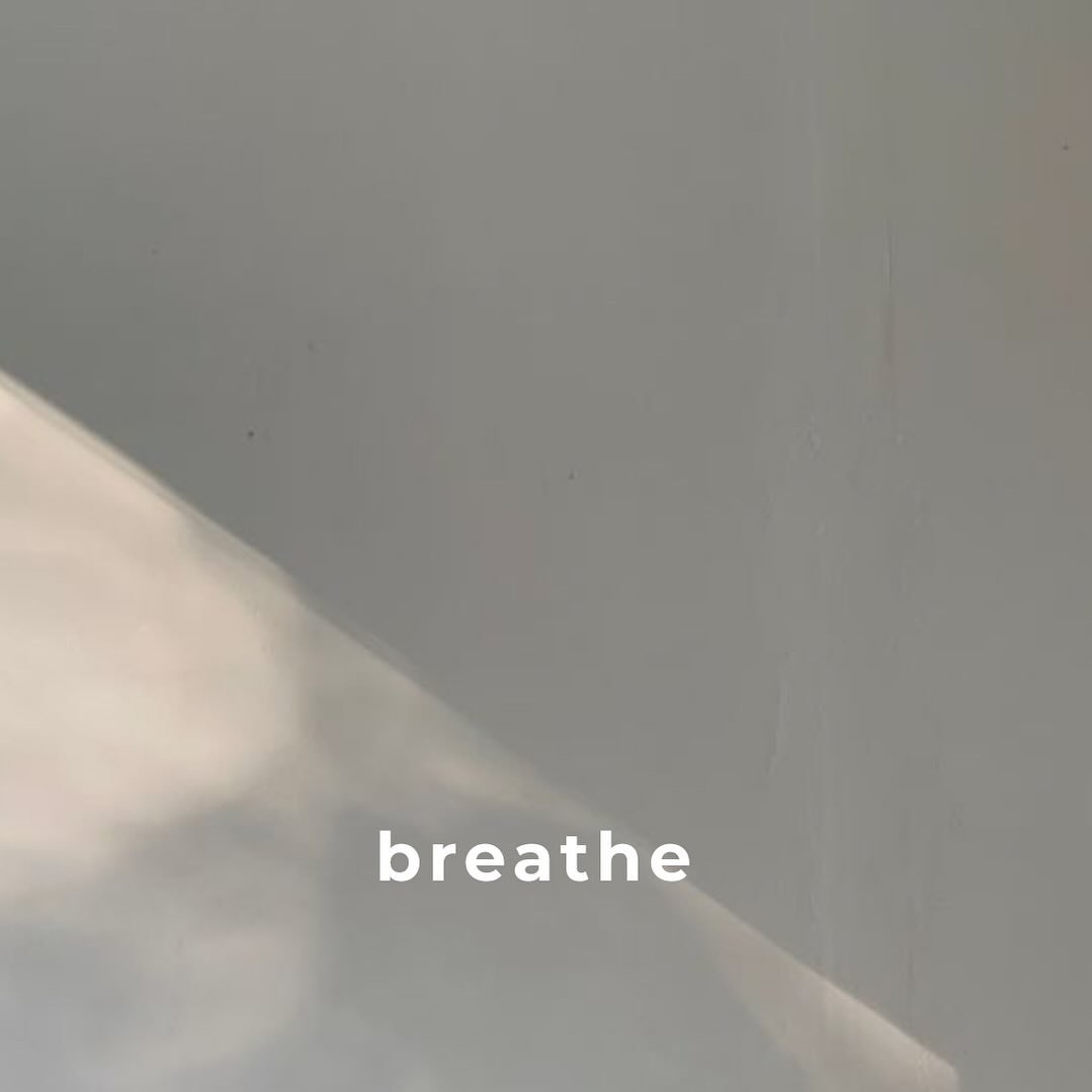 #Breathe quietly and let it be. Let your body relax and your heart soften. Open to whatever you experience without fighting
