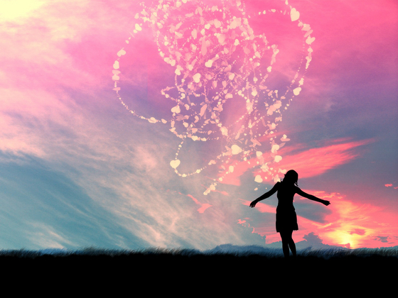 Good gut health = vitality and you'll shine from the inside out..