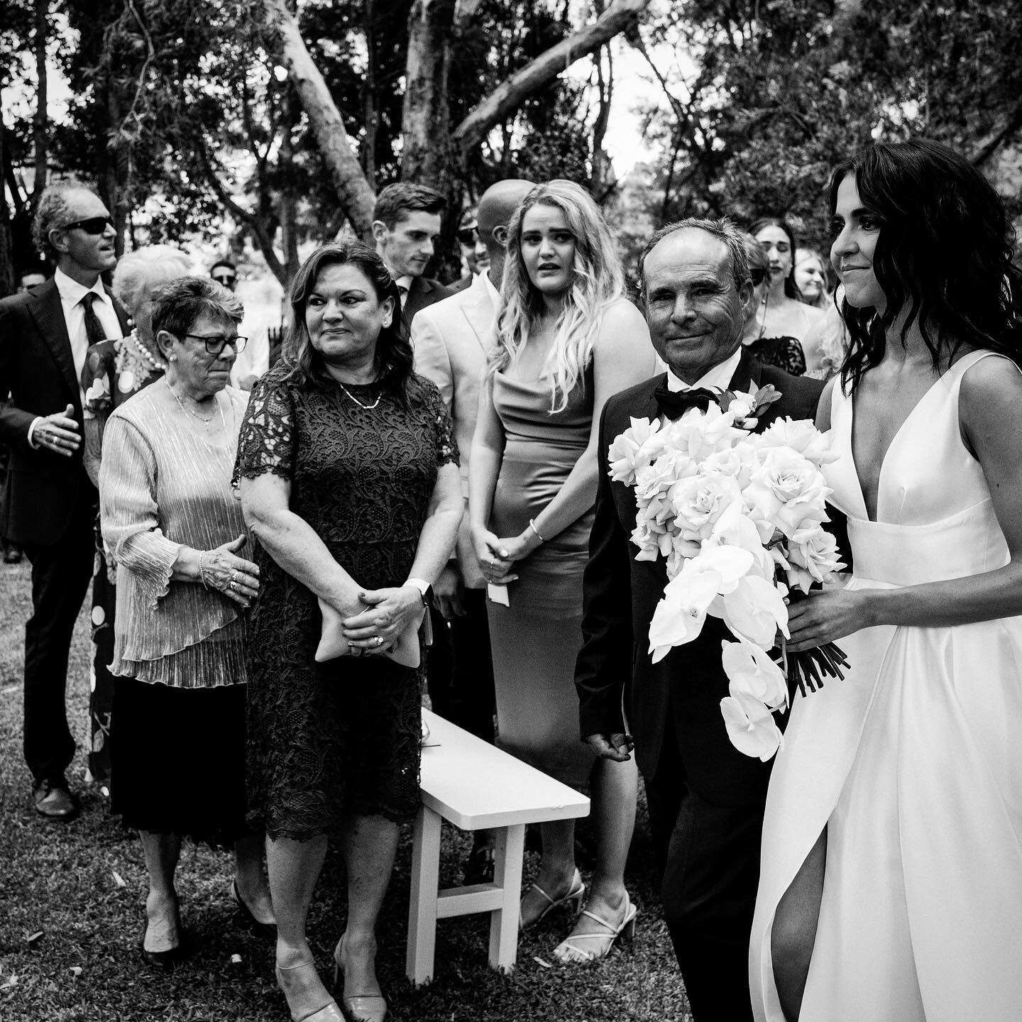 There was a little moment I found myself in at Taylor and Suzy&rsquo;s wedding on Saturday. In the split second before I hit the shutter I almost didn&rsquo;t take the shot, it felt way too intimate for me to be standing only a foot away from so many