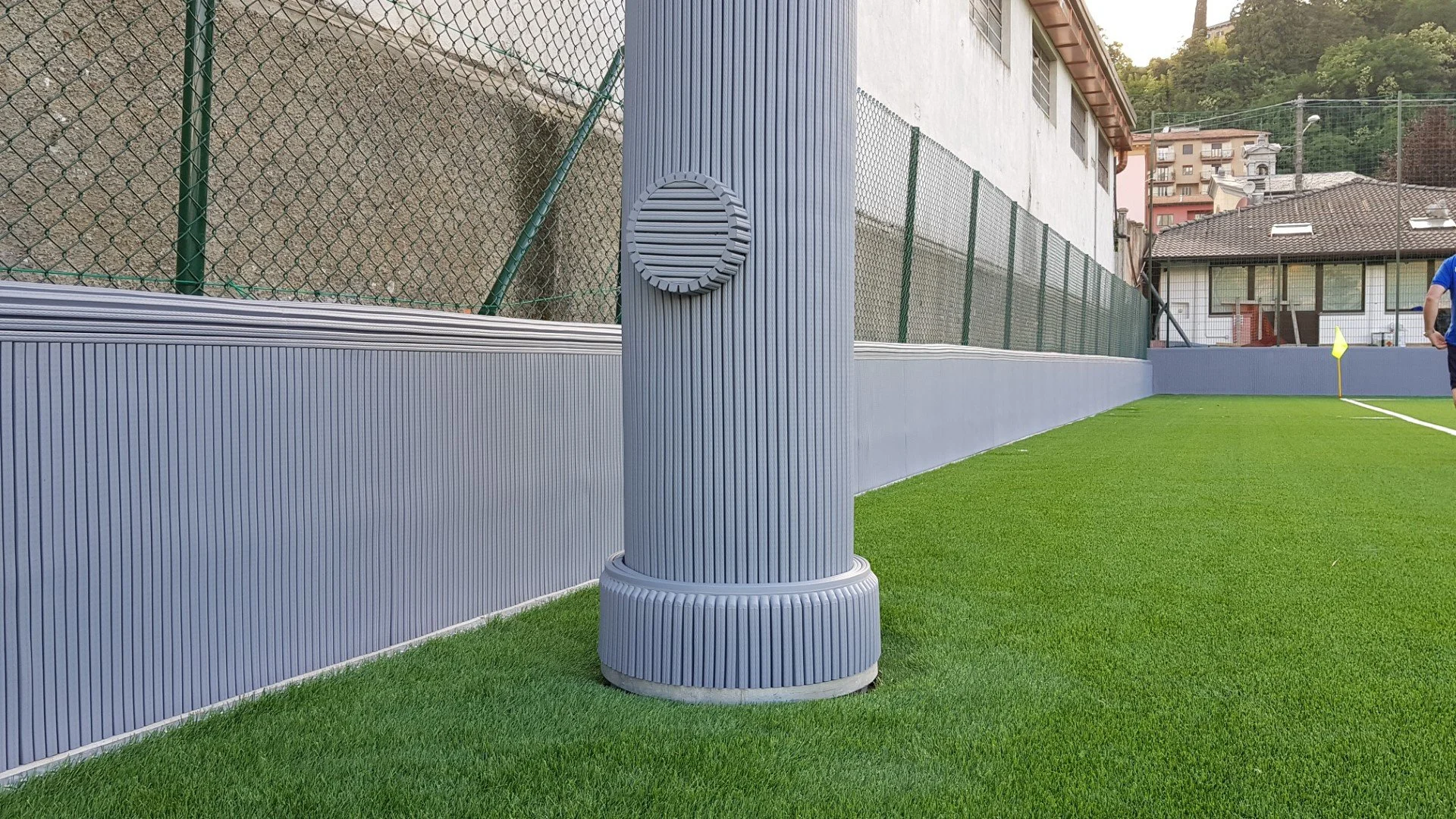 Wall and Pillar Safety Padding