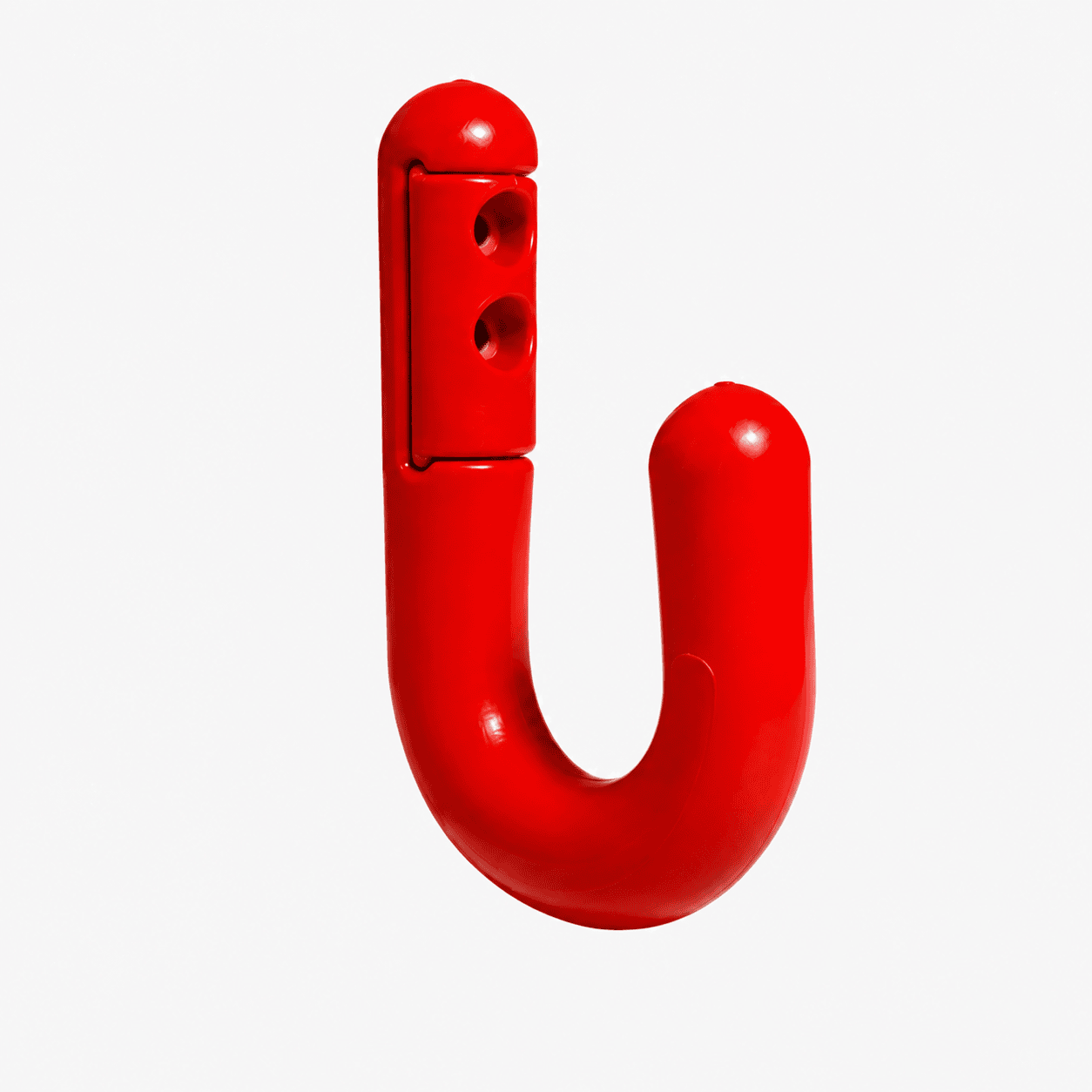 Safe Coat Hook - Red.png