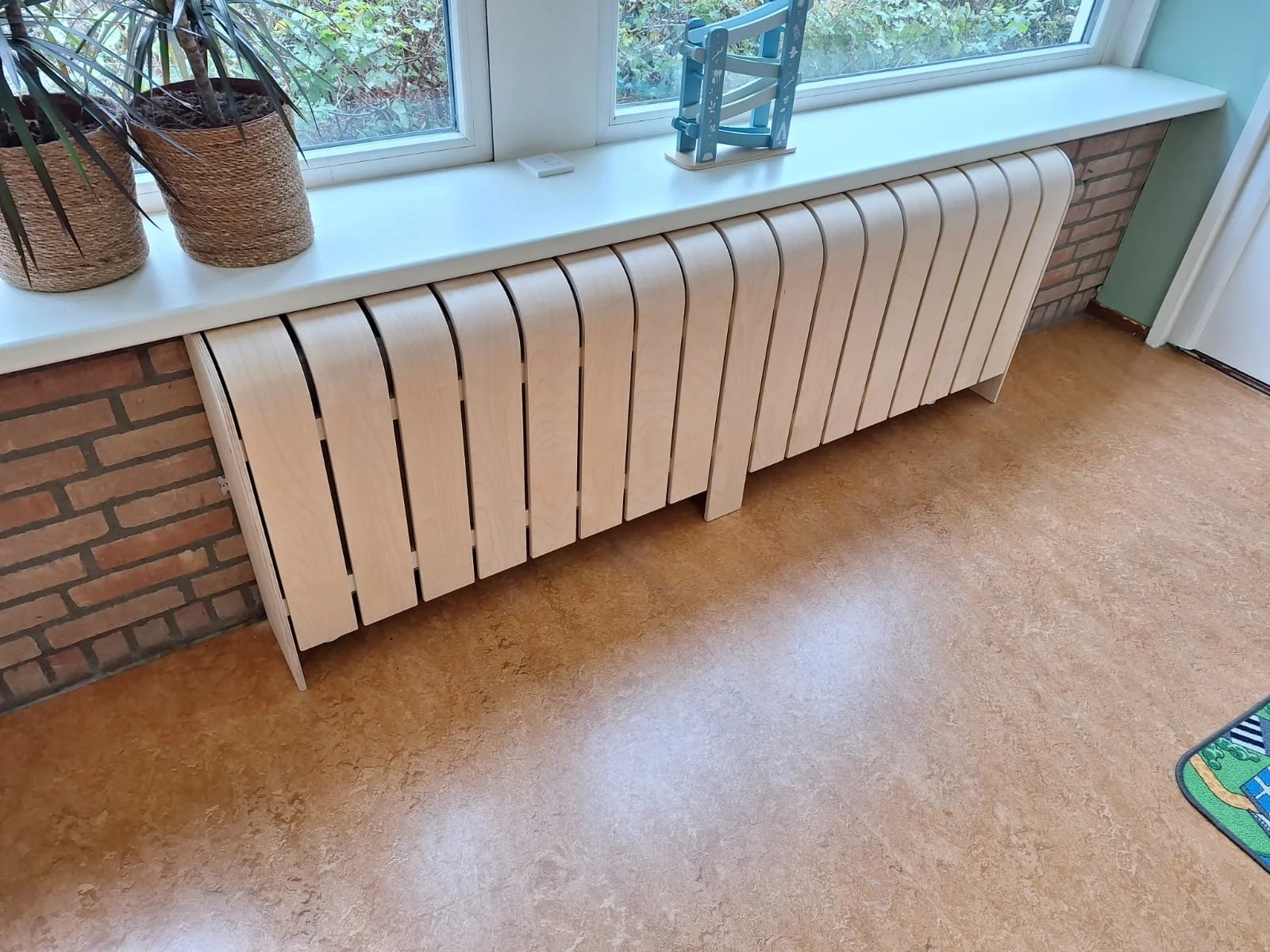 Fingers Radiators Radiator Cover — Finger Protection Ireland