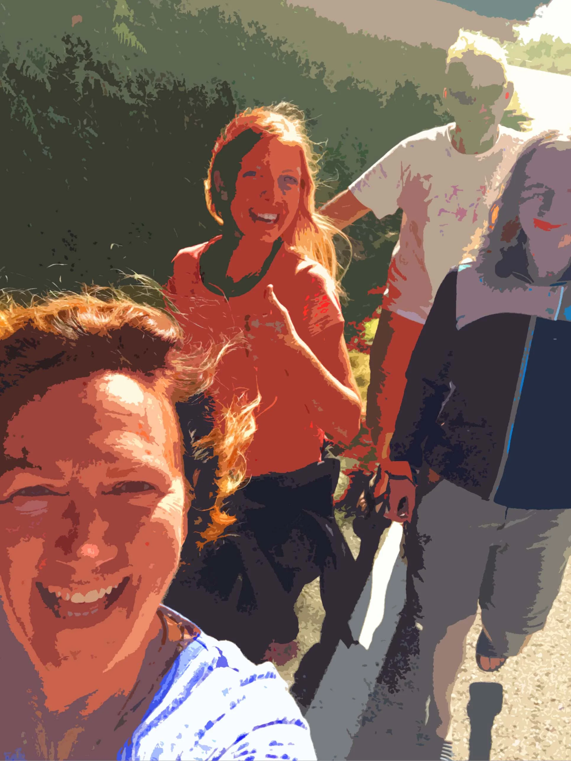 The Ones You Can't Forget