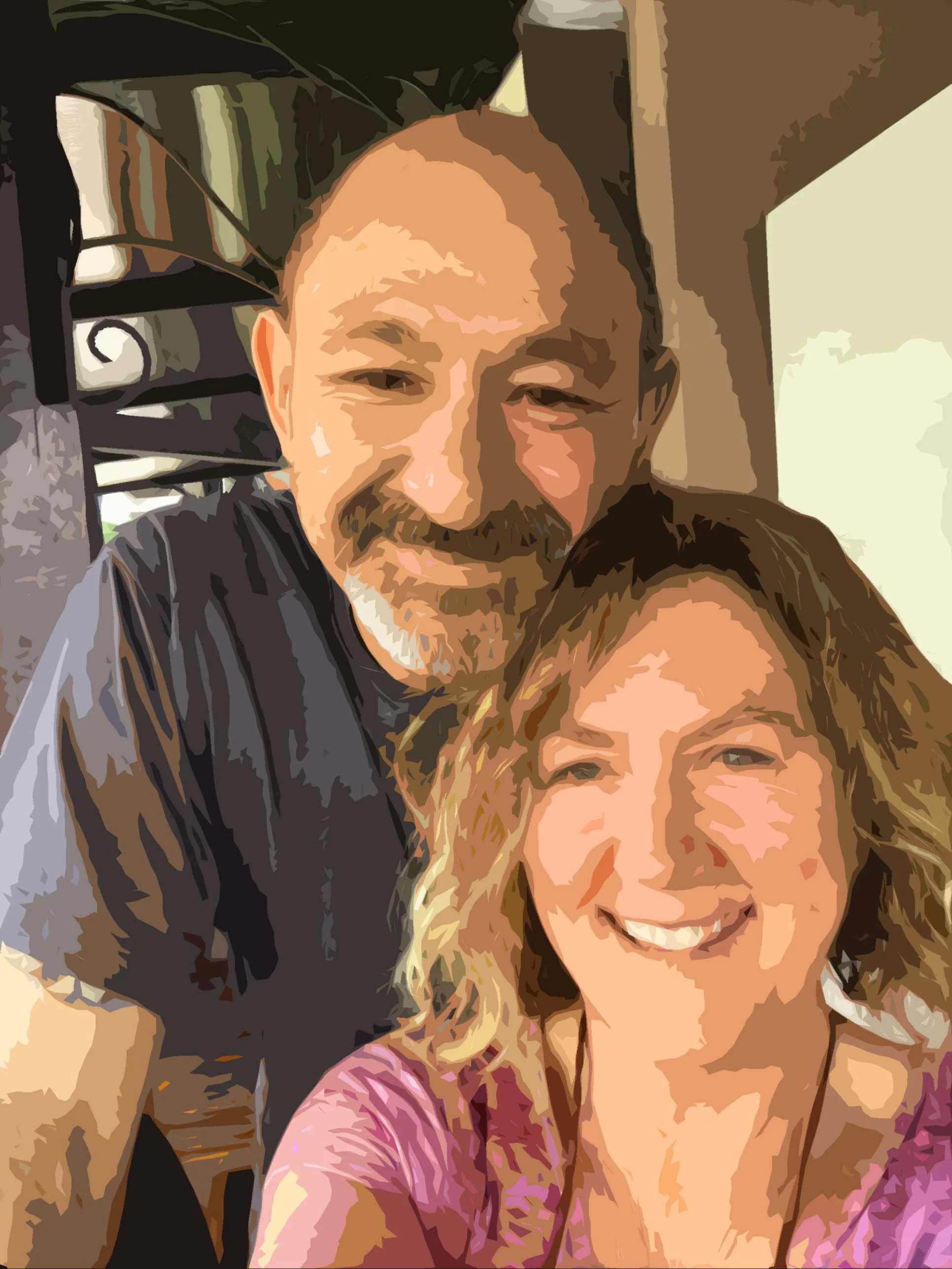 “My” Path (Coffee Crossroads)