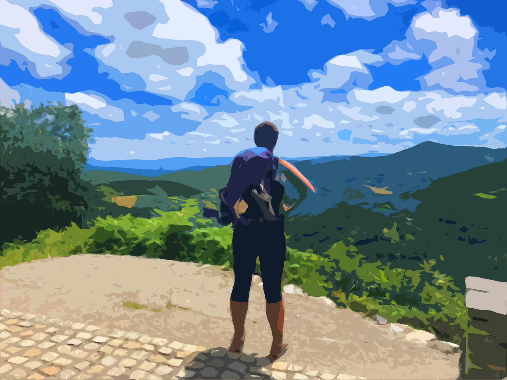 Intimacy, Courage, and Running Like A Chicken Shit