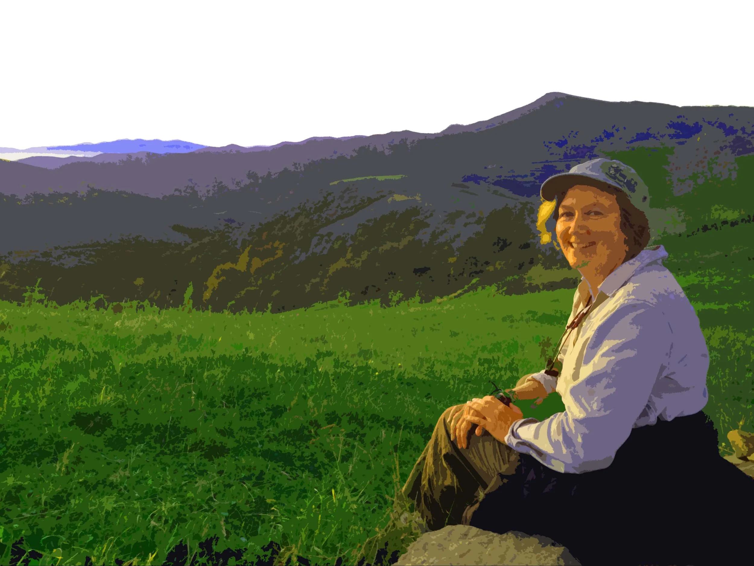 Loving me - "It never mattered that you loved me, but that I felt it." 