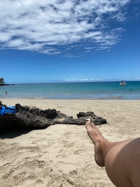 When Life Changes ...