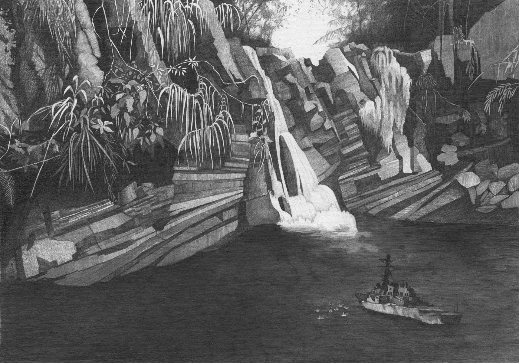 Mutiny at the Falls