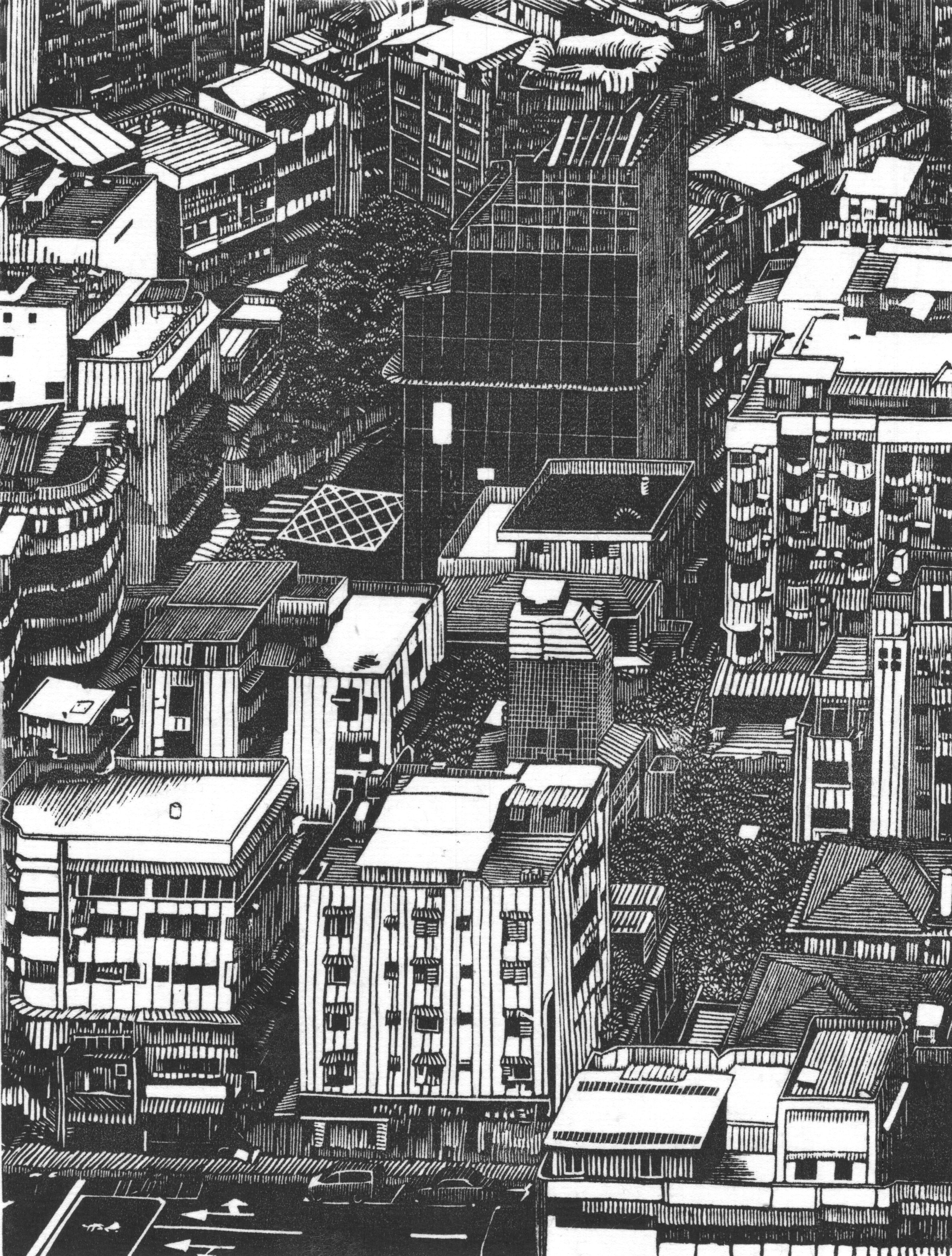 Taipei (detail)