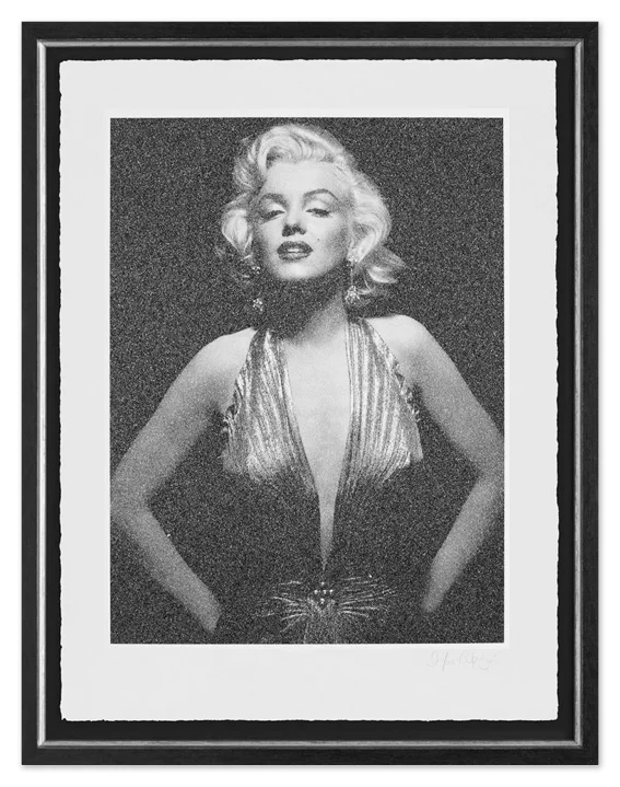 Marilyn Monroe - 'Fantasy'