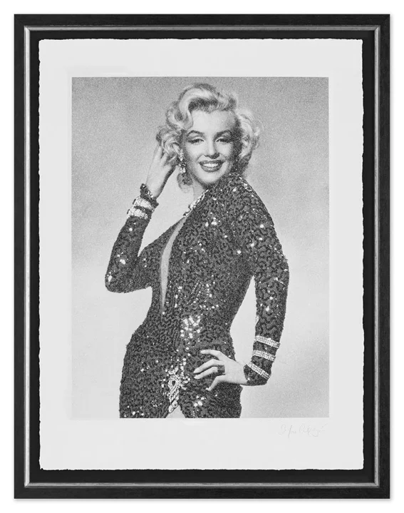 Marilyn Monroe - 'Diamonds Are A Girl’s Best Friend'