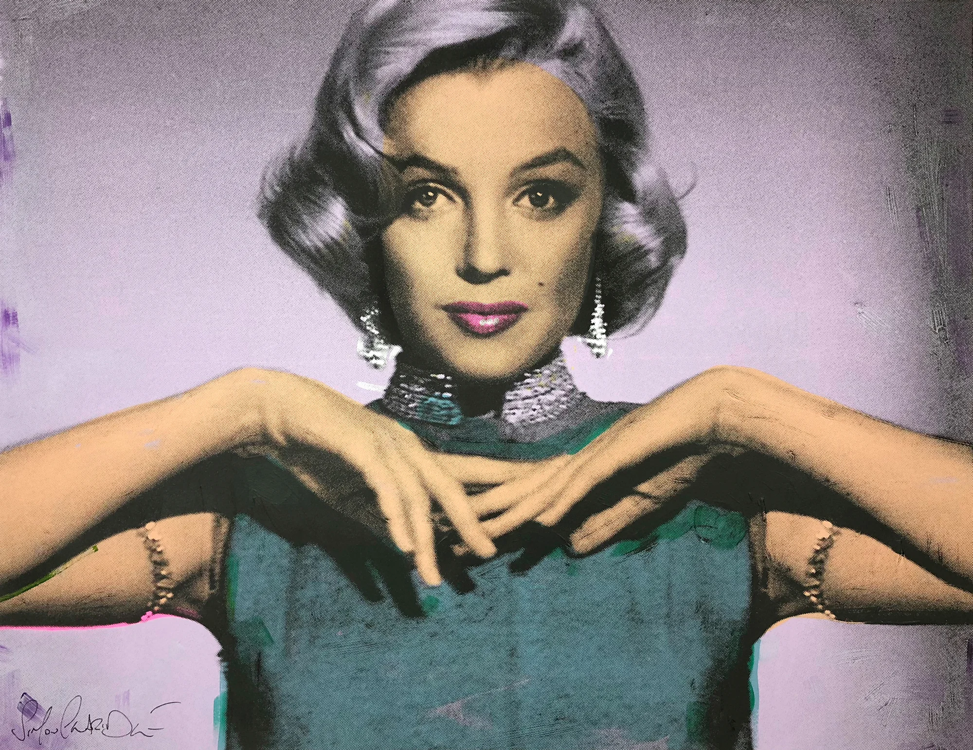 Sounds Just Dreamy simon claridge lilac.jpg
