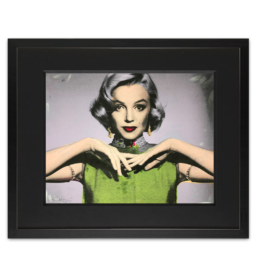 Sounds Just Dreamy to Me (Dusty Lilac & Green)