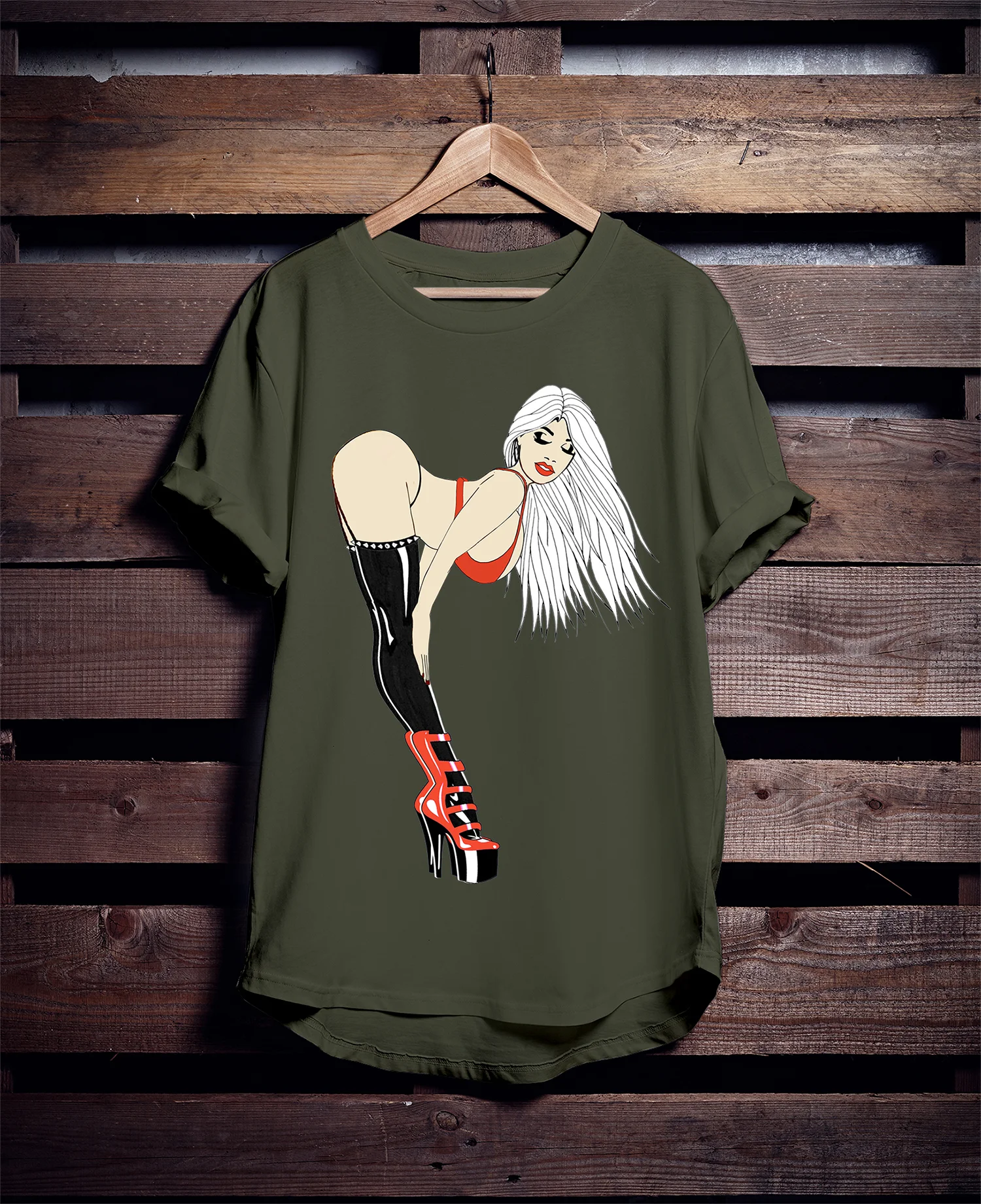 BEND OVER GIRL T-SHIRT mockup.jpg