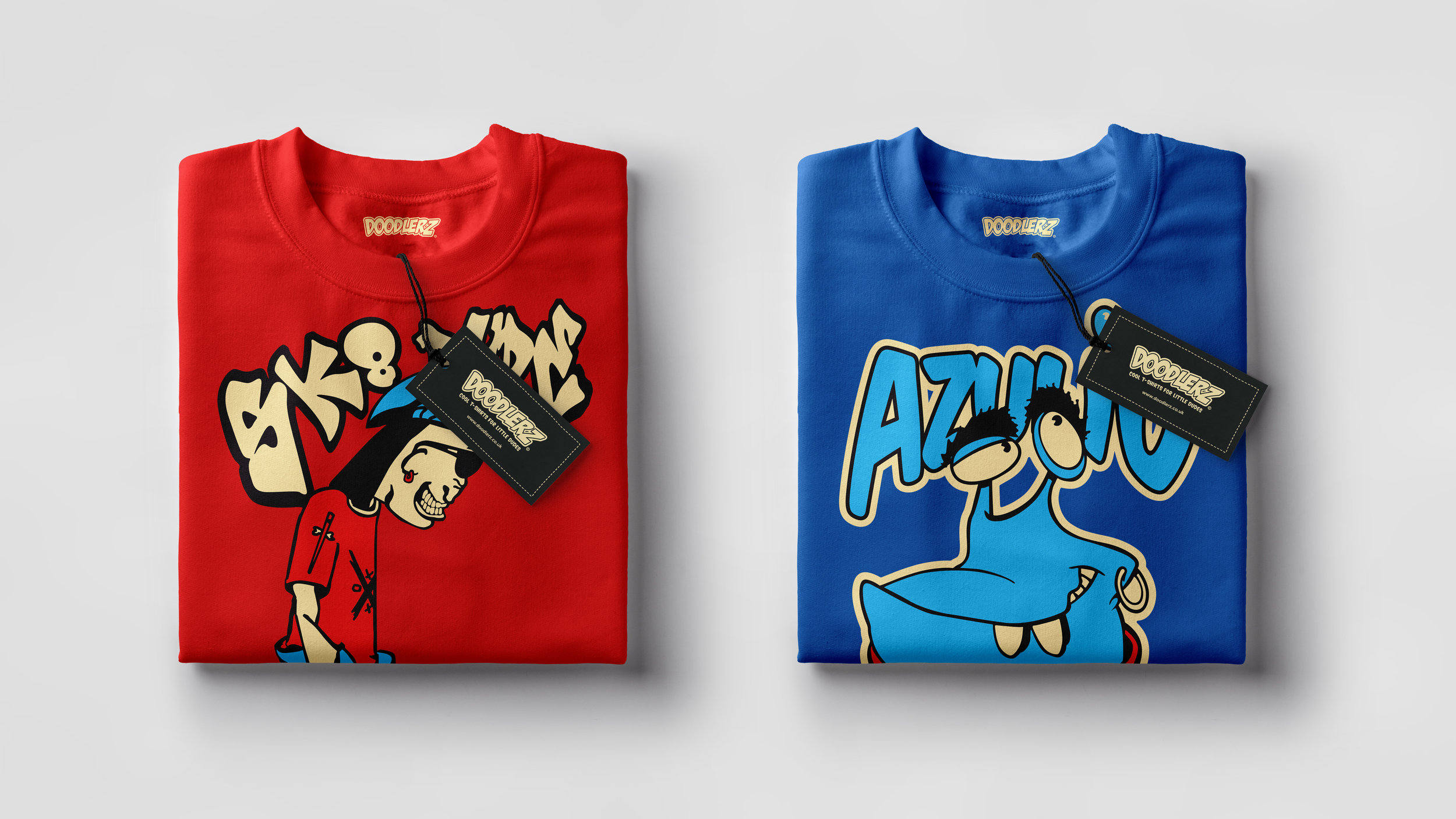 DOODLERZ folded tee - 01.jpg