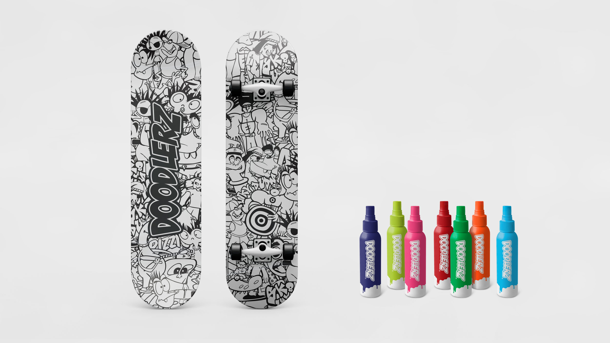 DOODLERZ skateboard - 01.jpg