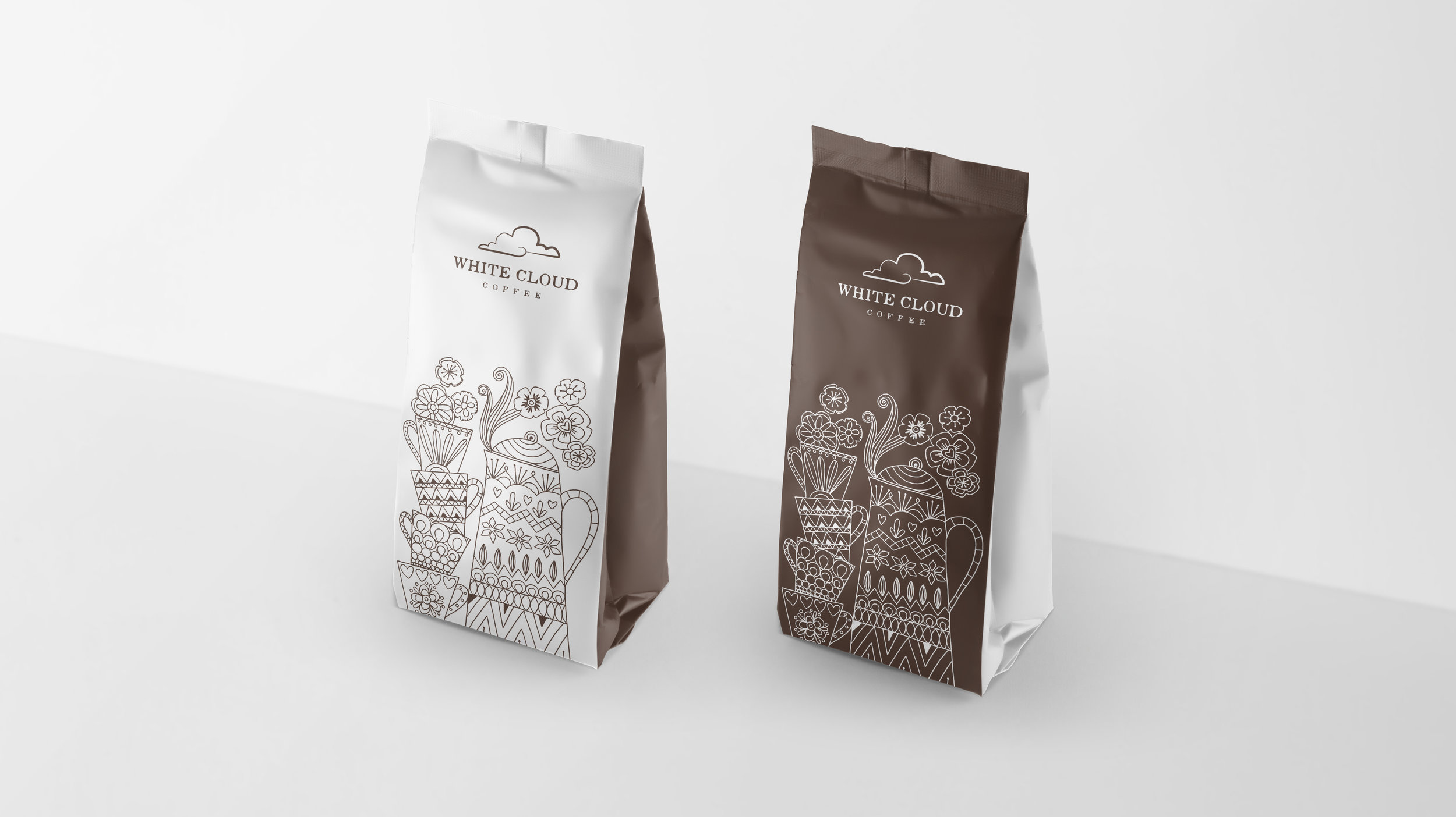 GIANNOS COFFEE - Medium Roast - Classic Decaf Ground Coffee Bag 12oz – True  Distributors