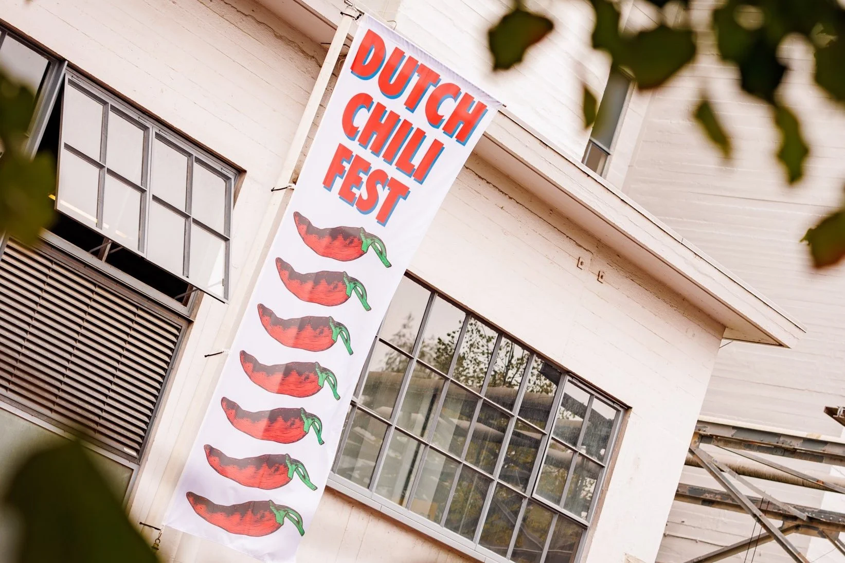 Dutch Chili Fest op 14 april 2024 Dutch Chili Fest