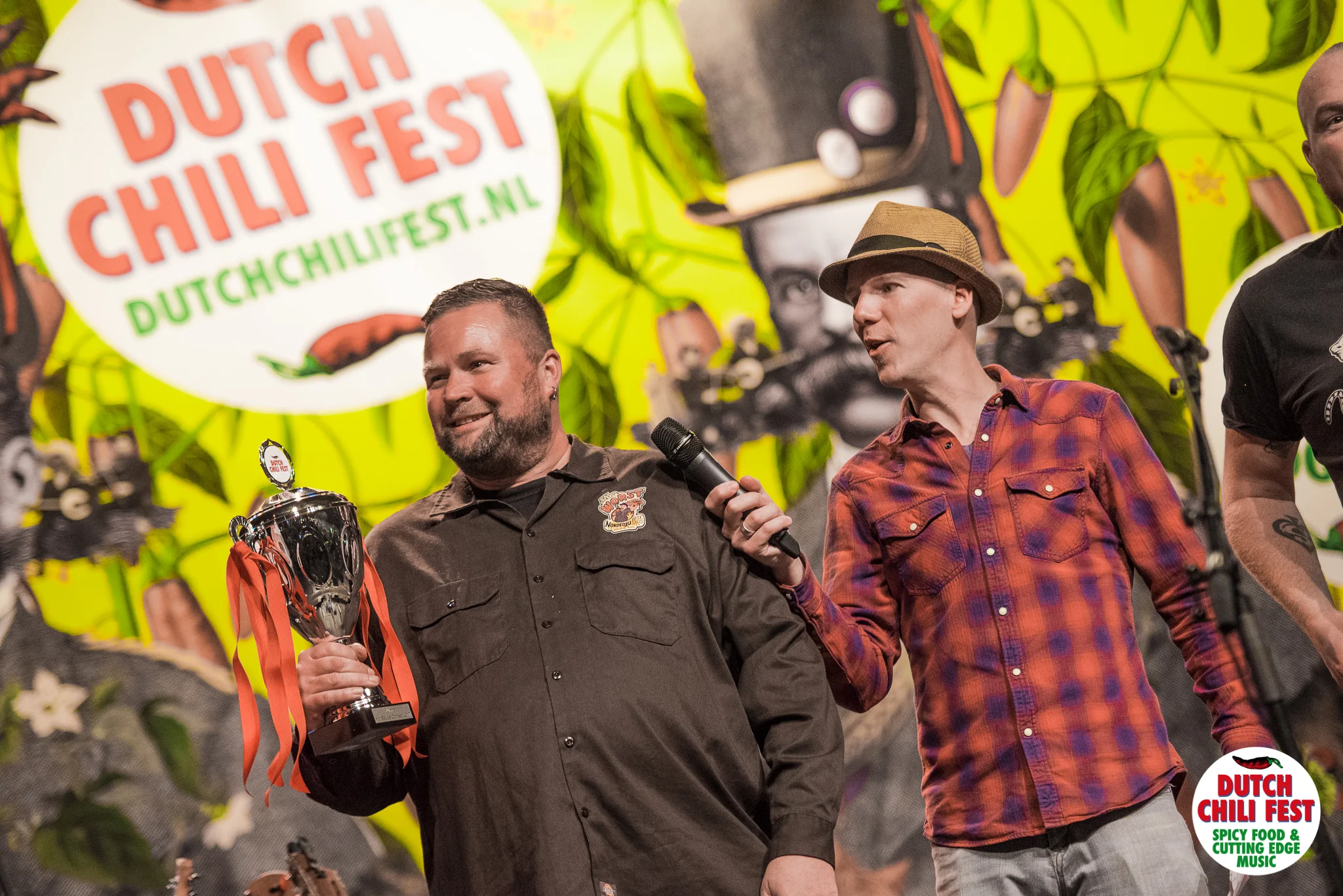 “Non de Dju hete Sauce” van Dr. Worst (winnaar Dutch Chili Award 2017)