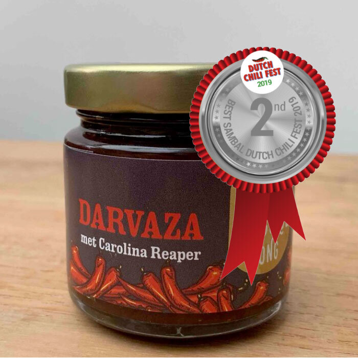 Darvaza - De Vergulde Tong