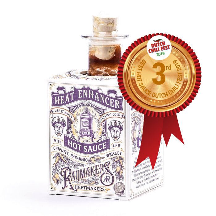 Heat Enhancer-Raijmakers Heetmakers
