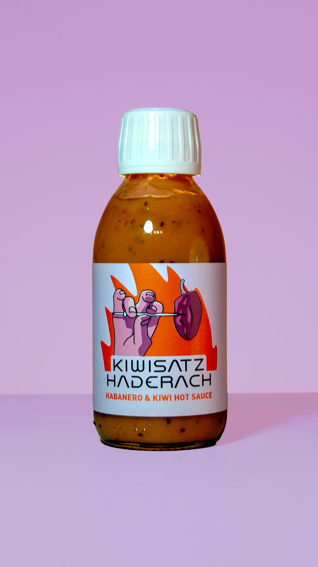 #3 Kiwisatz Habanero (Cosmic Heat)