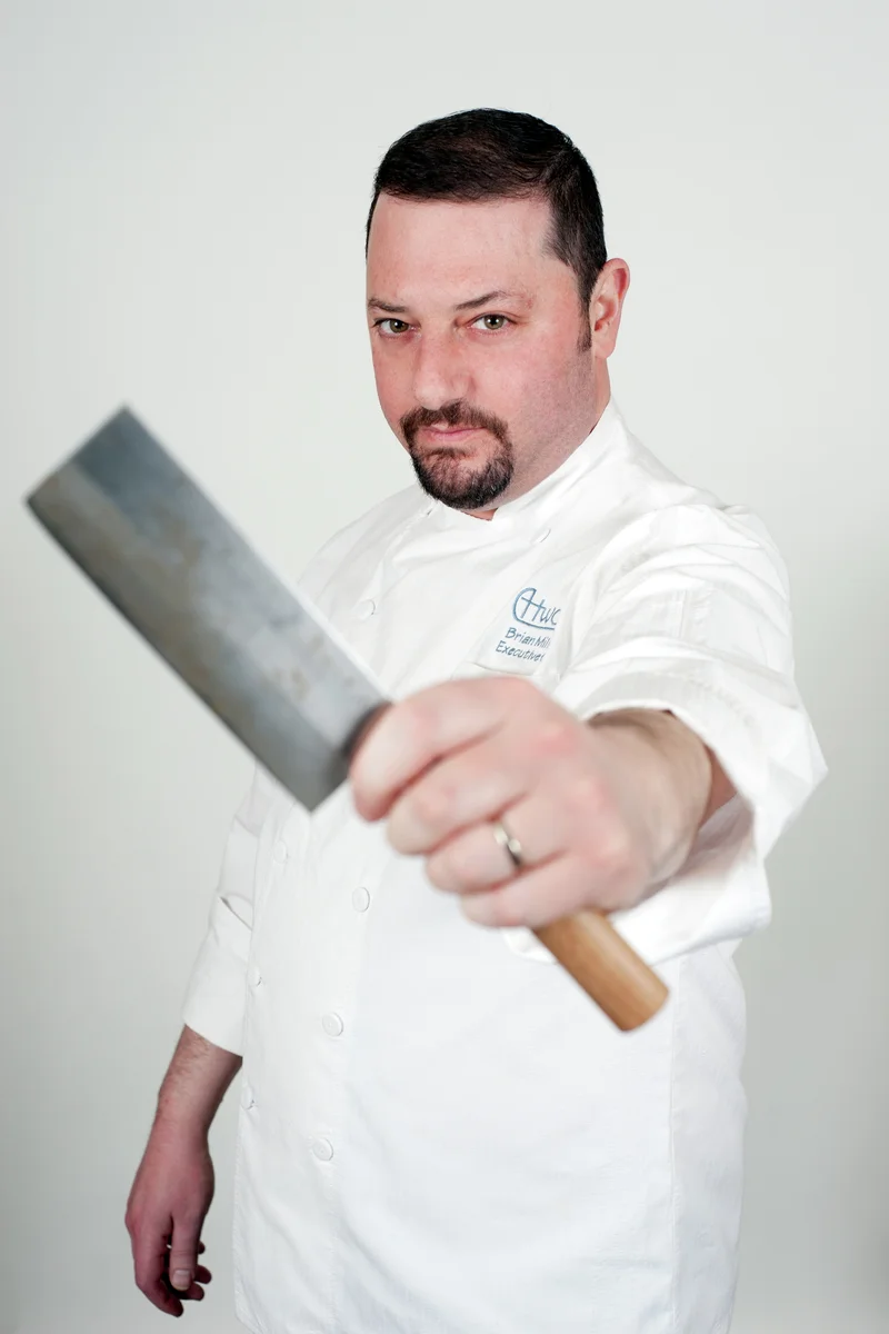 EXECUTIVE CHEF, BRIAN MILLMAN