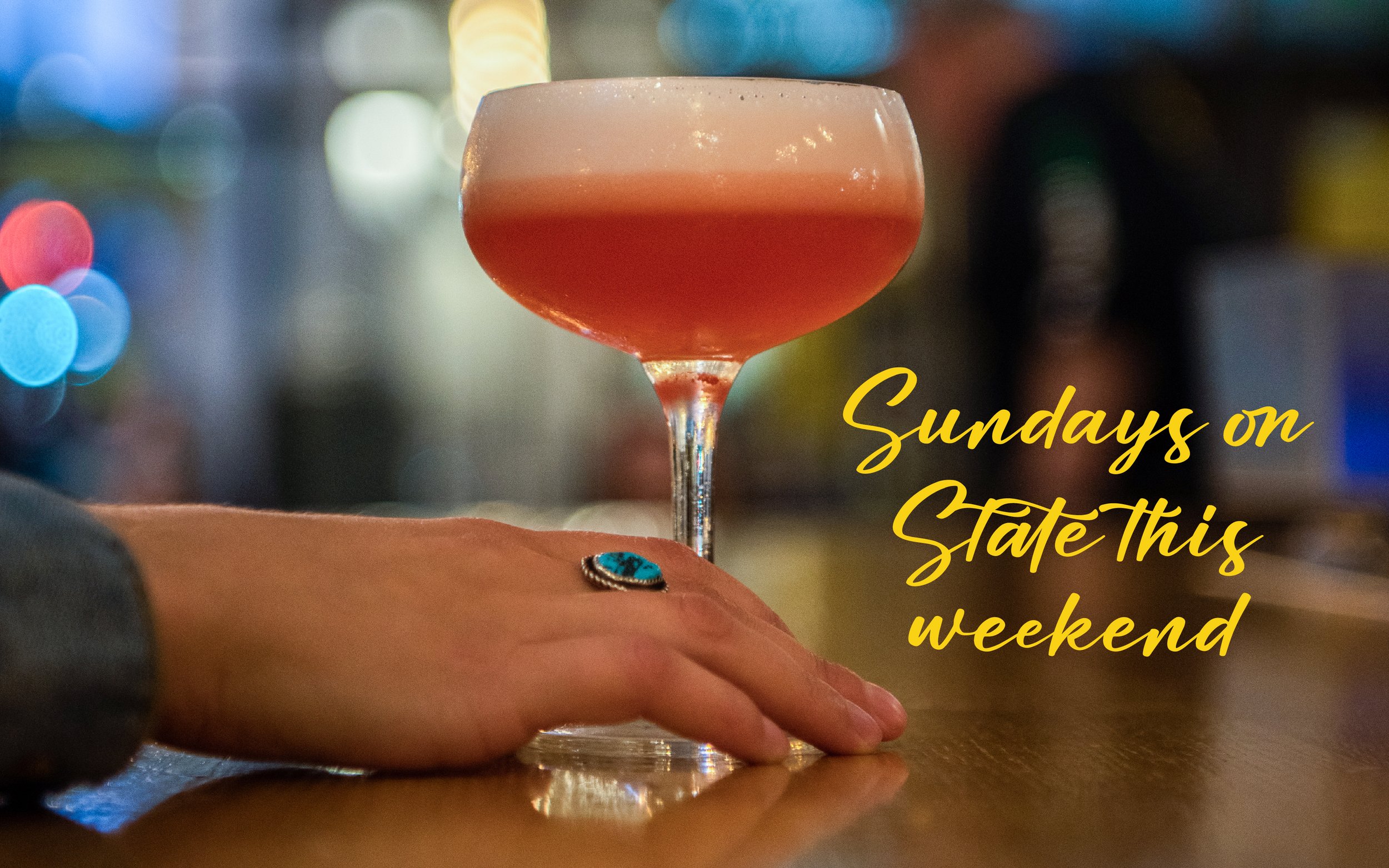 Sundays on State break at Atwood