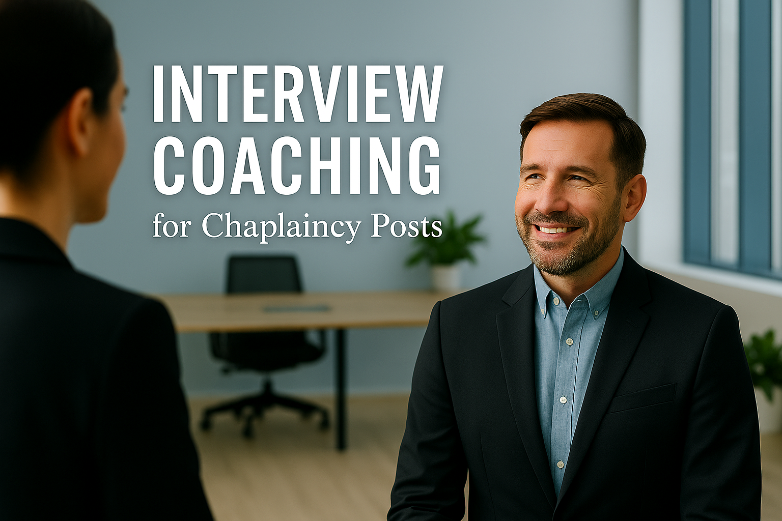 Interview Coaching for Chaplaincy Posts — Free Churches Group