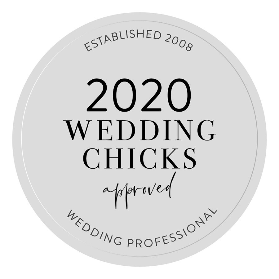 Featured on Wedding Chicks - Amanda Price Events 