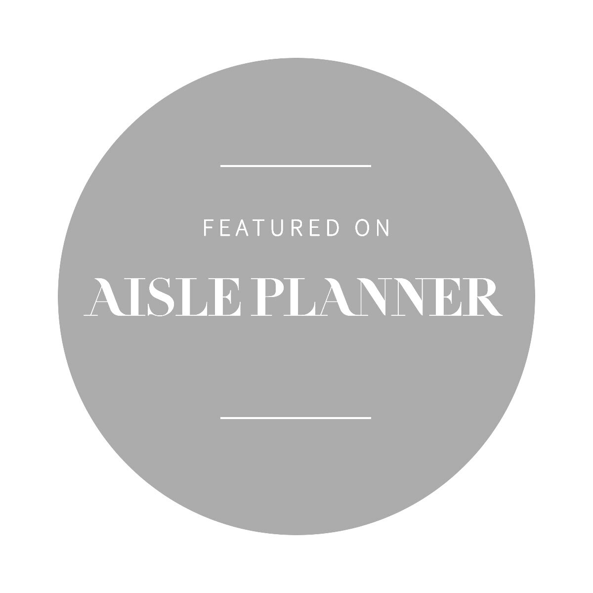 Aisle Planner - Amanda Price Events