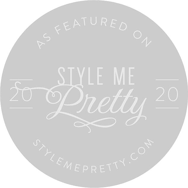 Style Me Pretty - Amanda Price Events