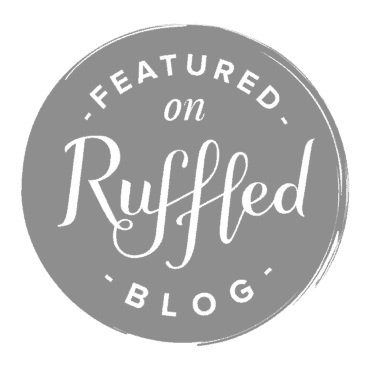 Featured on Ruffled Blog - Amanda Price Events