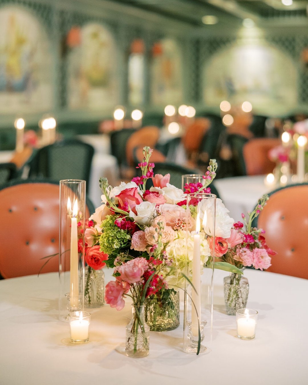 Pretty in pink at the one and only @brennansnola 💕🌸🌿

Photographer: @peonyweddingphoto
Planner: @amandapriceevents
Venue: @brennansnola
Florist: @urbanearthstudios
Rentals: @truevaluerental
Videographer: @heartbeat_films
Content Creator: @captured