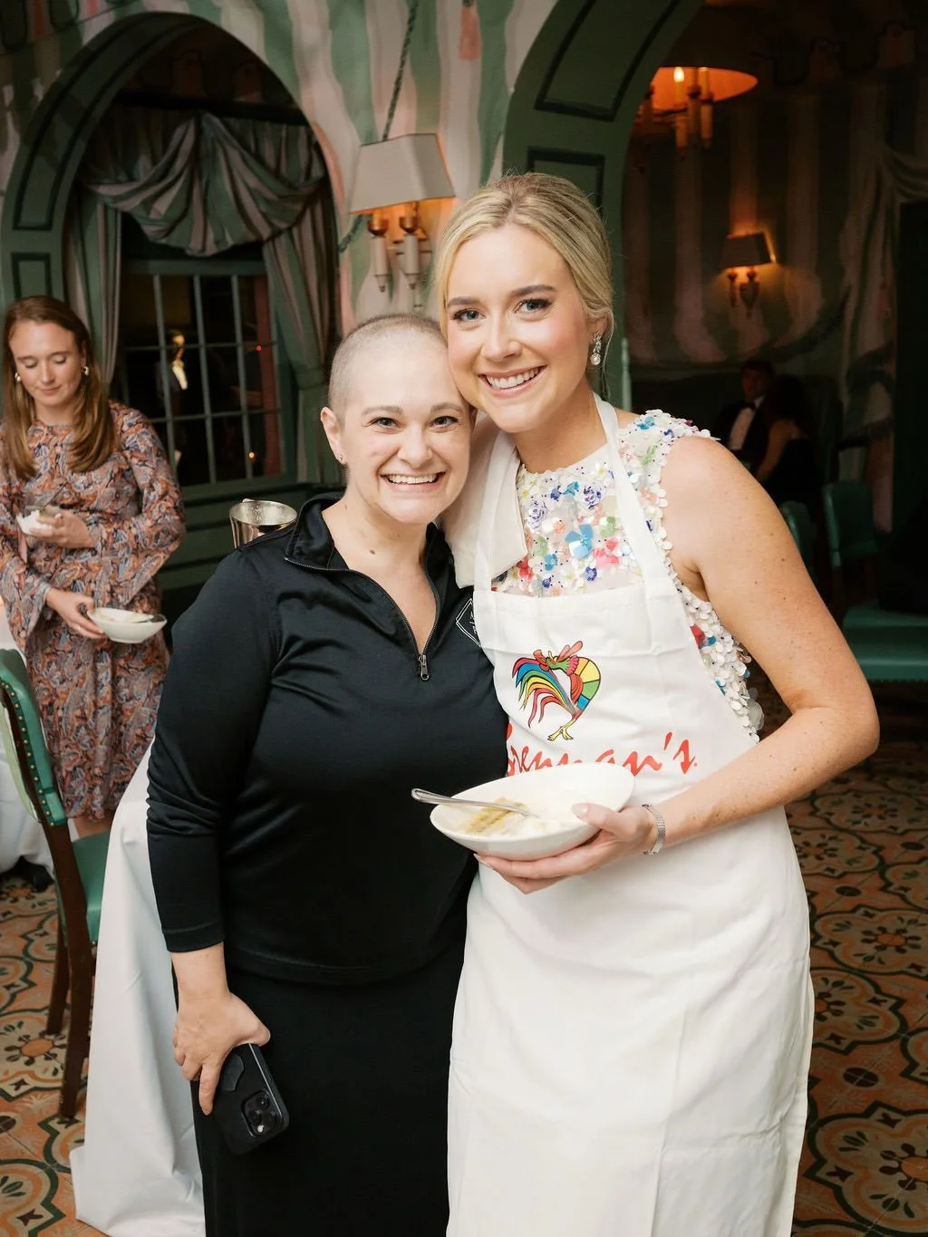 &ldquo;Cancer Free&rdquo; - one year ago today, I got the news I had been praying for. 💗

As someone who spends every day helping others celebrate life&rsquo;s most meaningful moments, today I&rsquo;m taking my own advice, and celebrating one of the